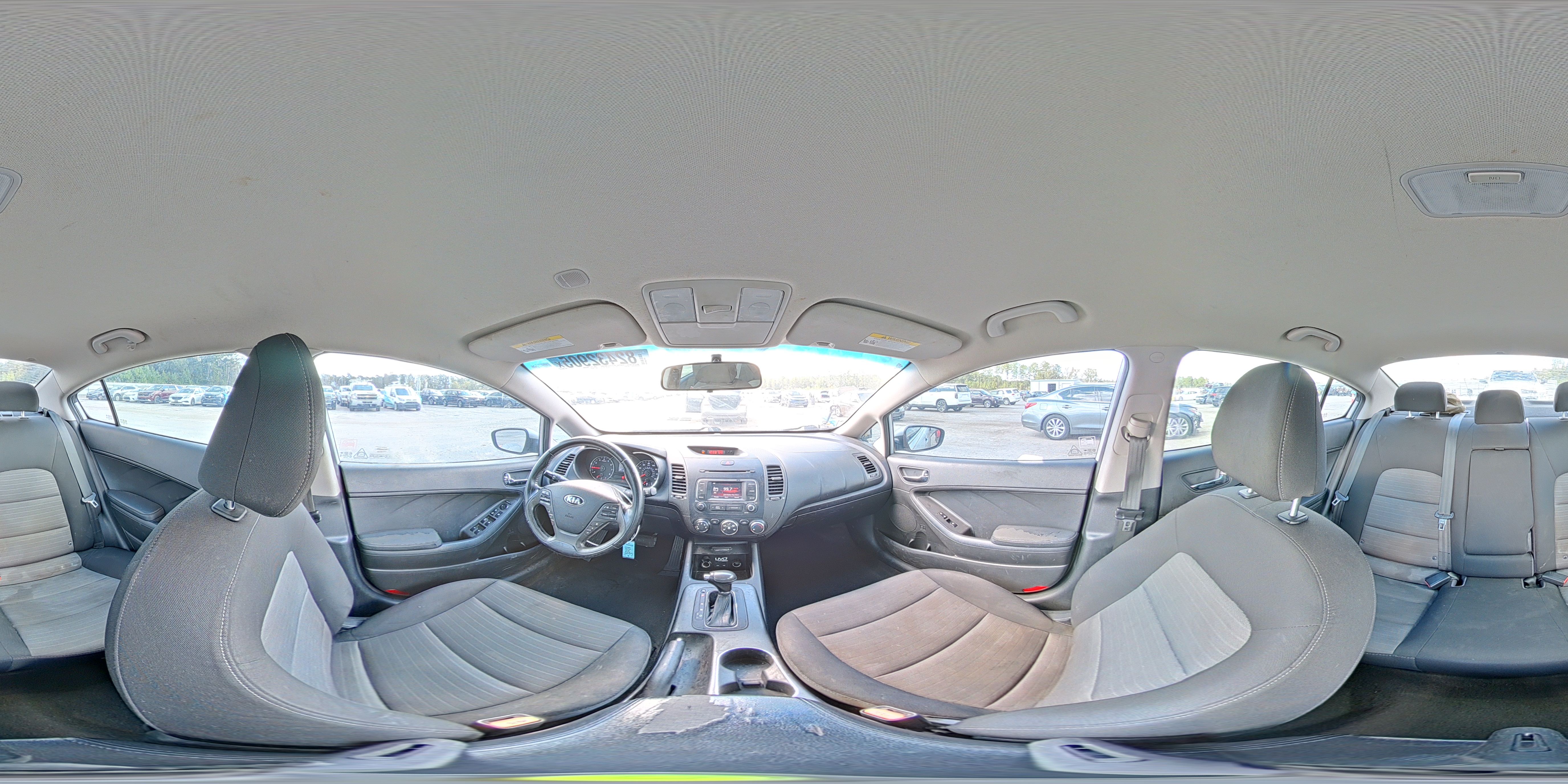 2014 Kia Forte Ex VIN: KNAFX4A82E5106135 Lot: 82432905