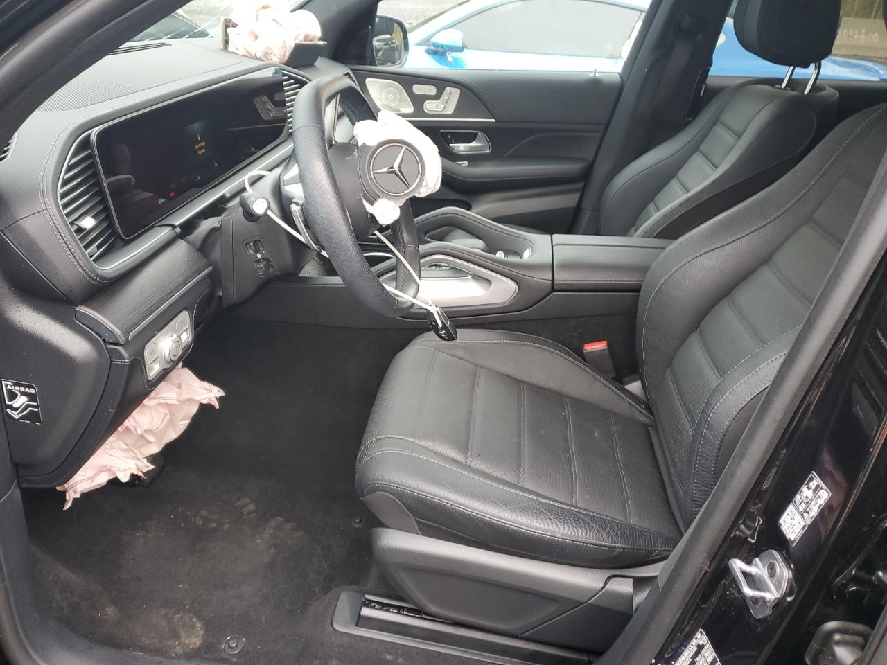 2024 Mercedes-Benz Gls 580 4Matic VIN: 4JGFF8FE4RB187380 Lot: 86651755