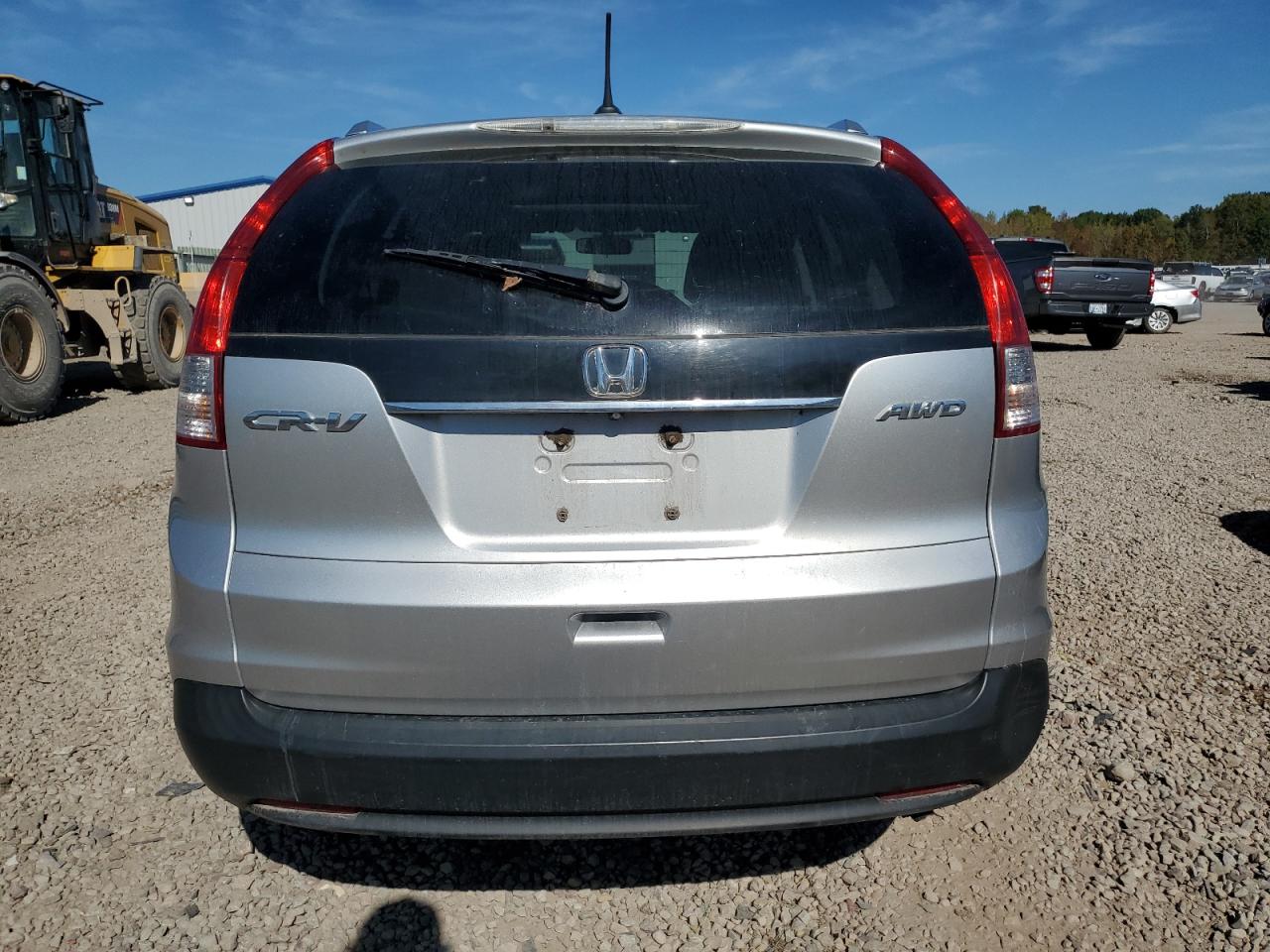 2014 Honda Cr-V Exl VIN: 2HKRM4H75EH618462 Lot: 84941355