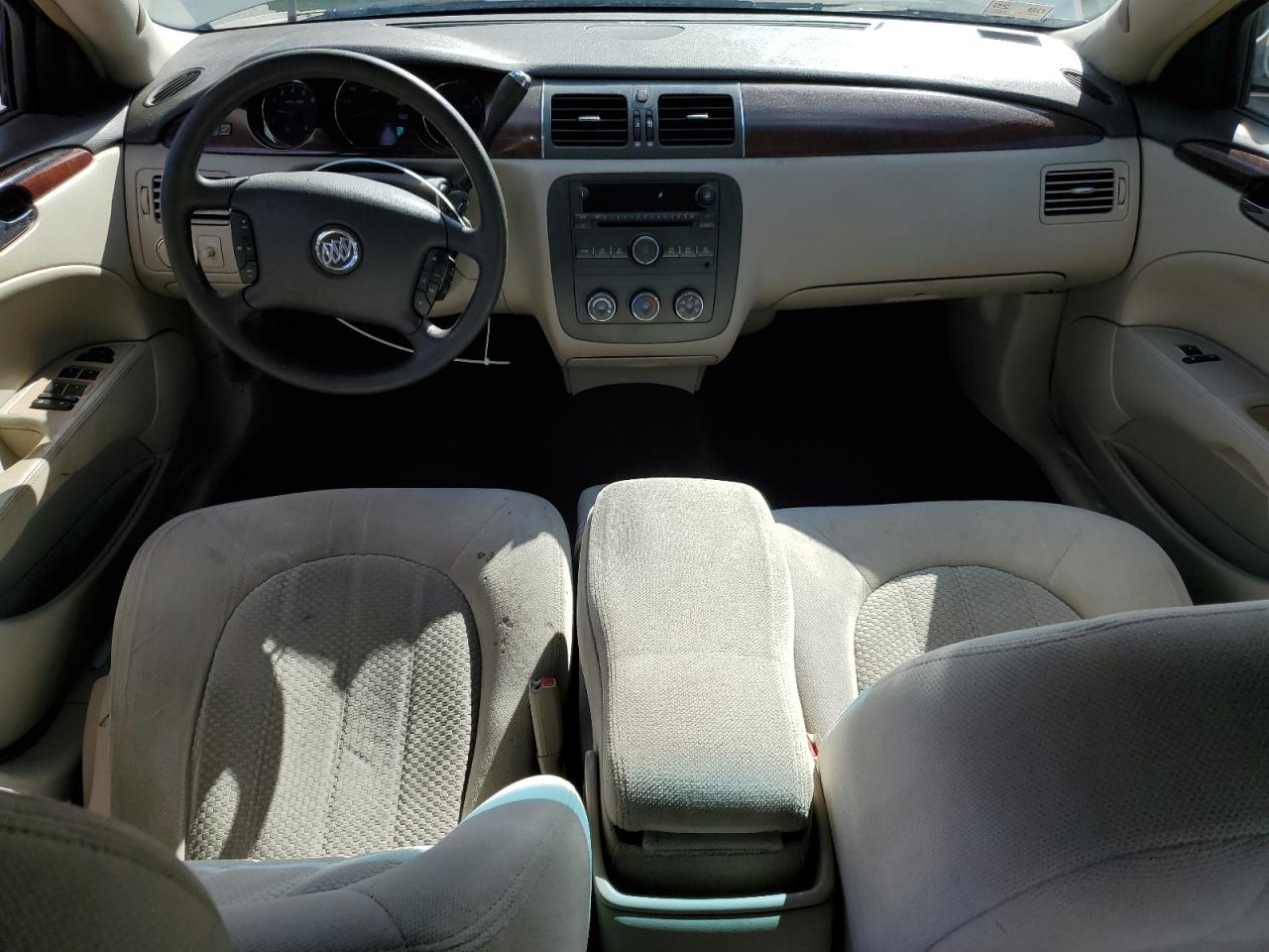 2007 Buick Lucerne Cx VIN: 1G4HP57297U223154 Lot: 86109305