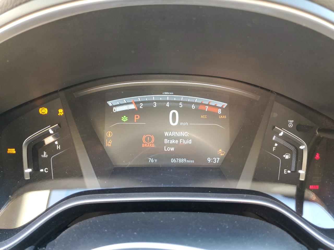 2017 Honda Cr-V Ex VIN: 2HKRW2H53HH603556 Lot: 85128015