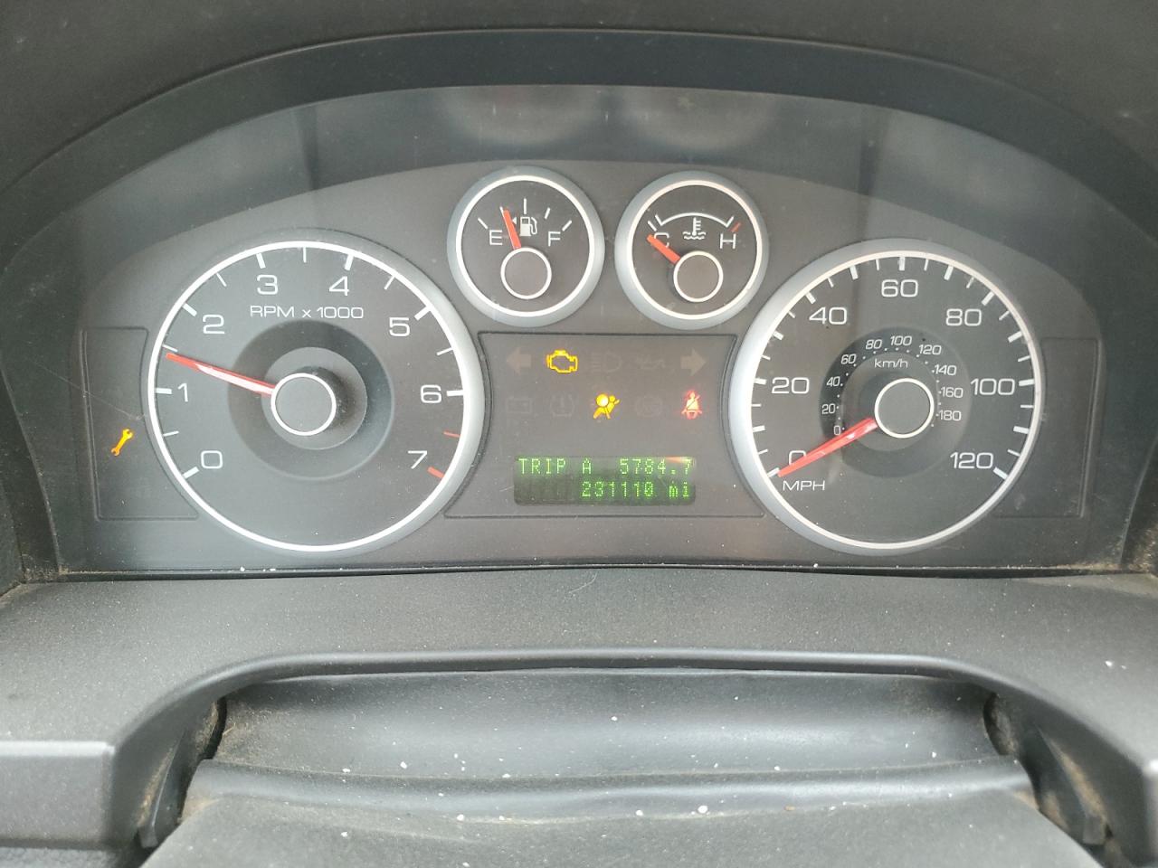 2008 Ford Fusion Se VIN: 3FAHP07Z28R138885 Lot: 85355935