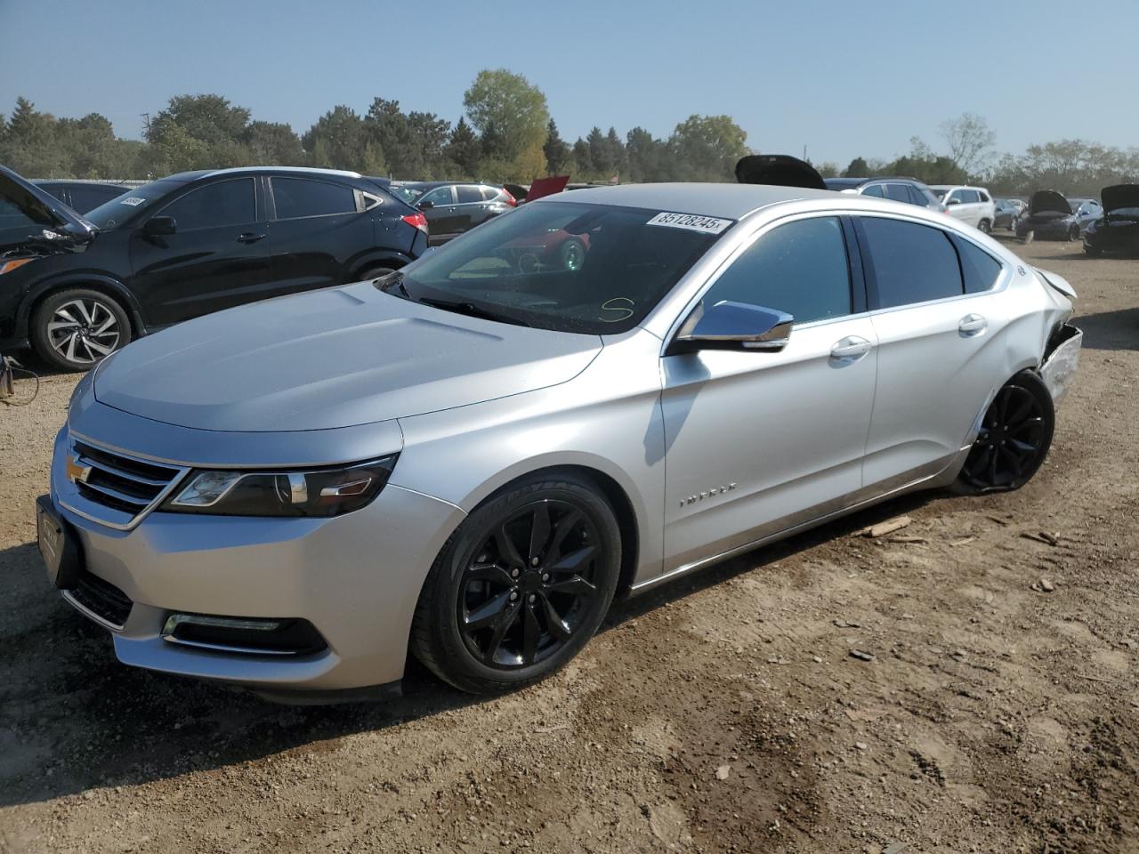 2019 Chevrolet Impala Lt VIN: 1G11Z5S30KU103941 Lot: 85128245