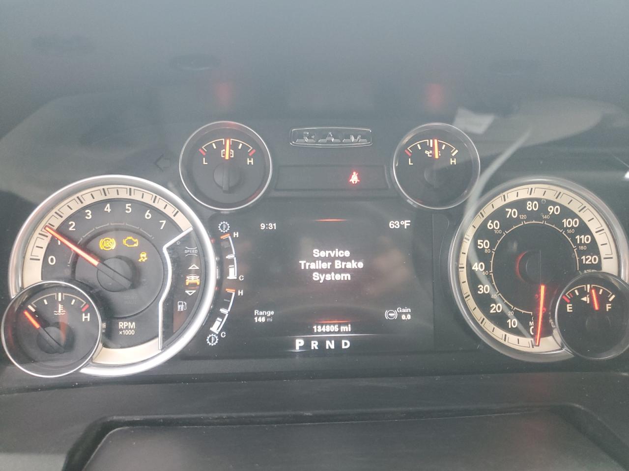 2014 Ram 1500 Slt VIN: 1C6RR7GT7ES156514 Lot: 86167395