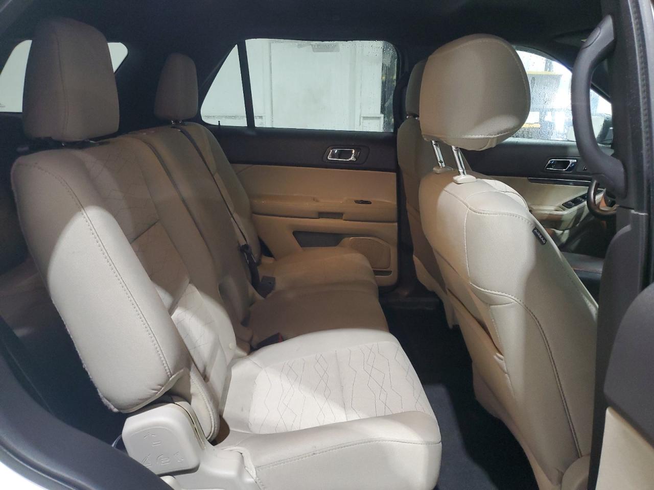 2012 Ford Explorer VIN: 1FMHK8B87CGA74621 Lot: 90293235