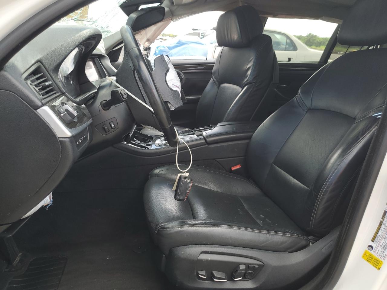 2015 BMW 535 I VIN: WBA5B1C55FD921934 Lot: 85600015