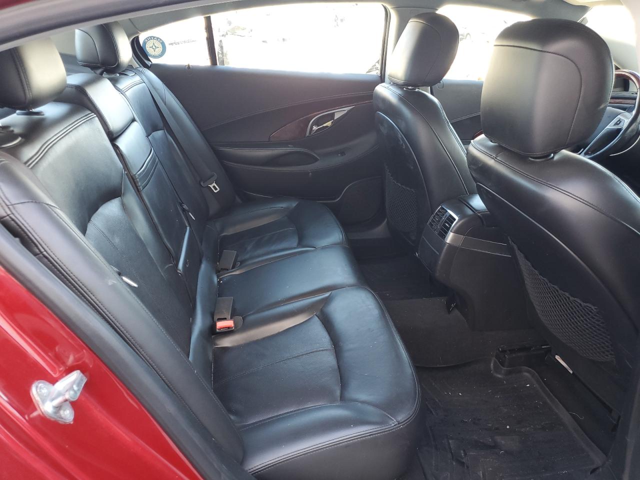 2013 Buick Lacrosse Premium VIN: 1G4GH5E30DF309215 Lot: 82318565