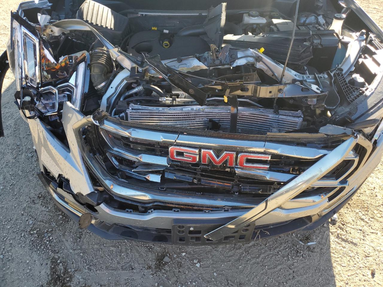 2024 GMC Terrain At4 VIN: 3GKALYEG4RL287461 Lot: 87474825