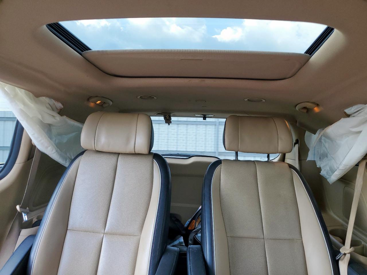 2016 Kia Sedona Sxl VIN: KNDME5C15G6146650 Lot: 82409195