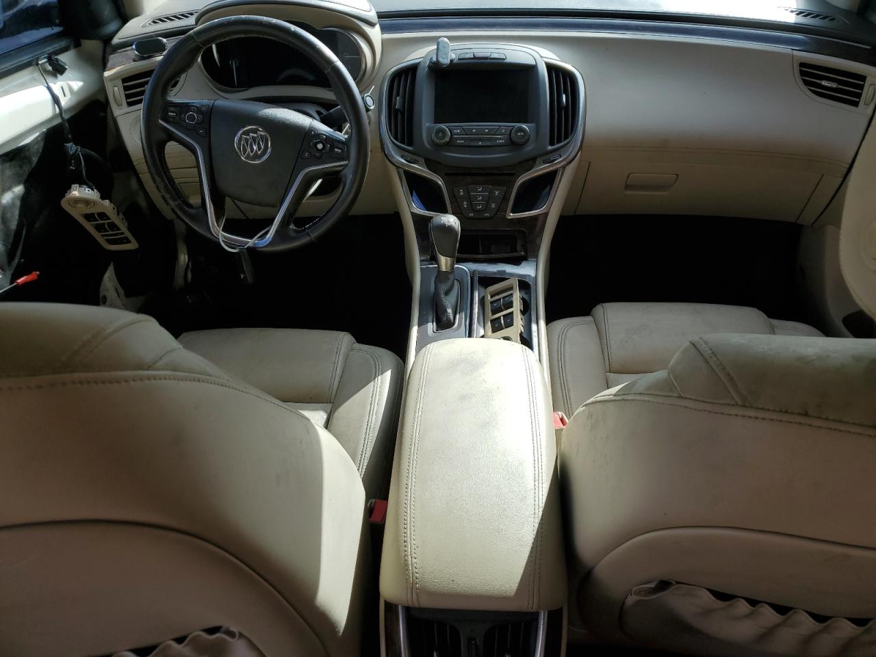 2015 Buick Lacrosse VIN: 1G4GB5G35FF333513 Lot: 82314765
