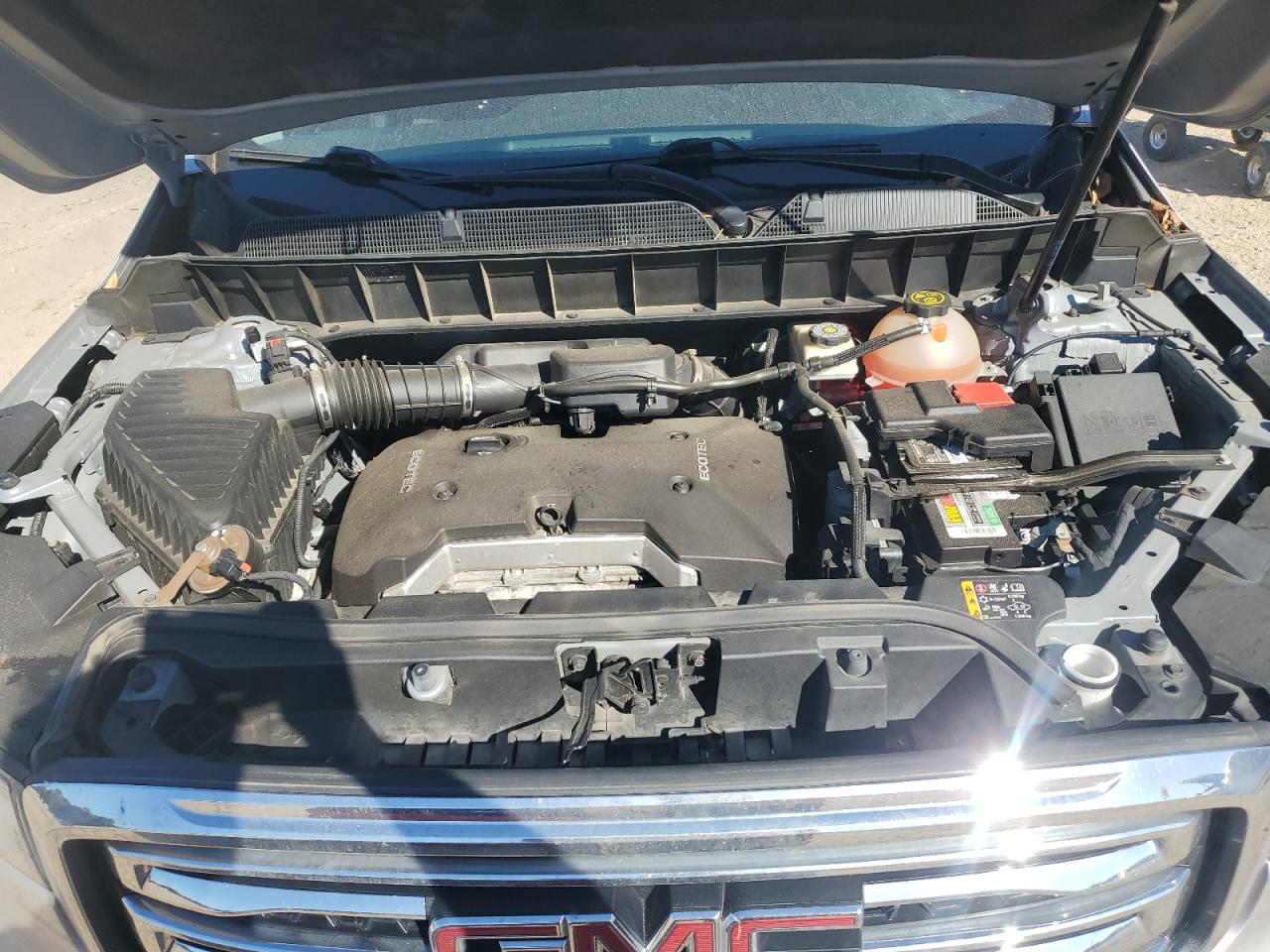 2017 GMC Acadia Sle VIN: 1GKKNLLA0HZ250351 Lot: 86461945