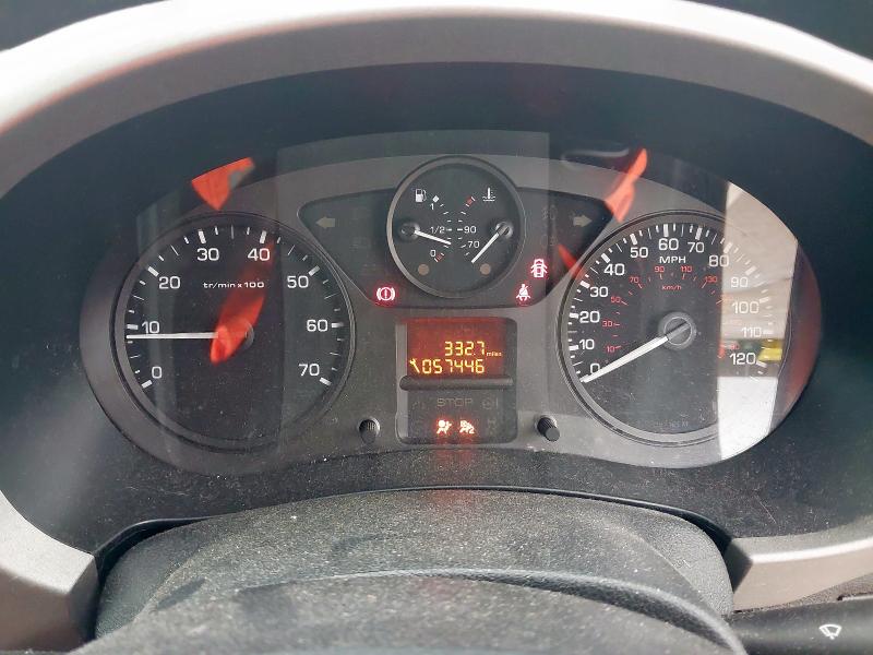 2012 PEUGEOT PARTNER TEPEE 1.6 HDI 112 OUTDOOR 5DR