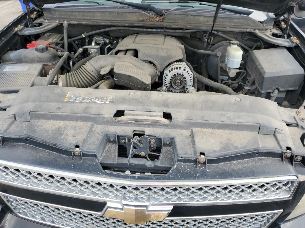 2010 Chevrolet Suburban K1500 Ltz VIN: 1GNUKKE34AR141958 Lot: 85706585