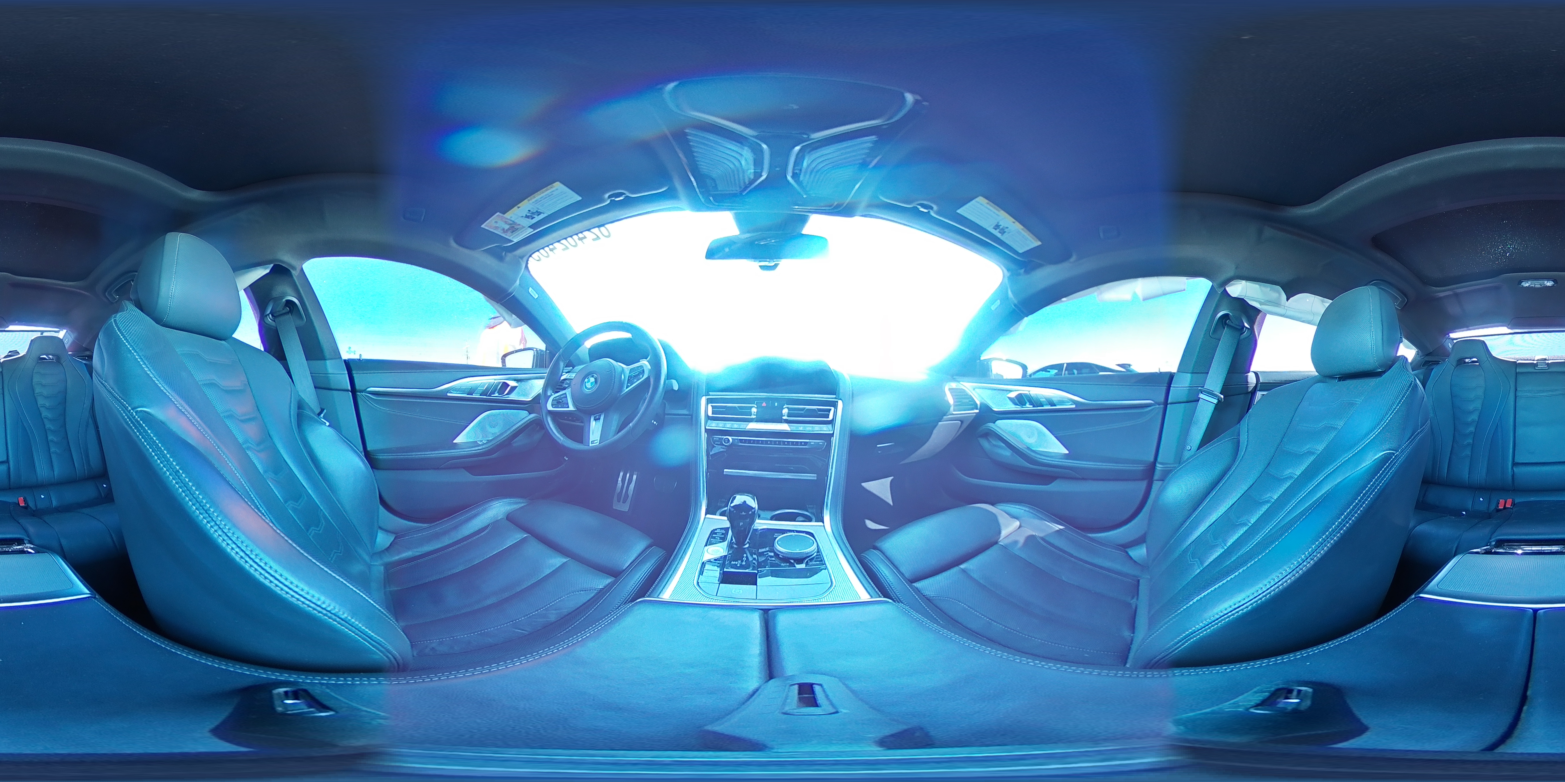 2024 BMW 840I VIN: WBAGV2C07RCN06456 Lot: 82462465