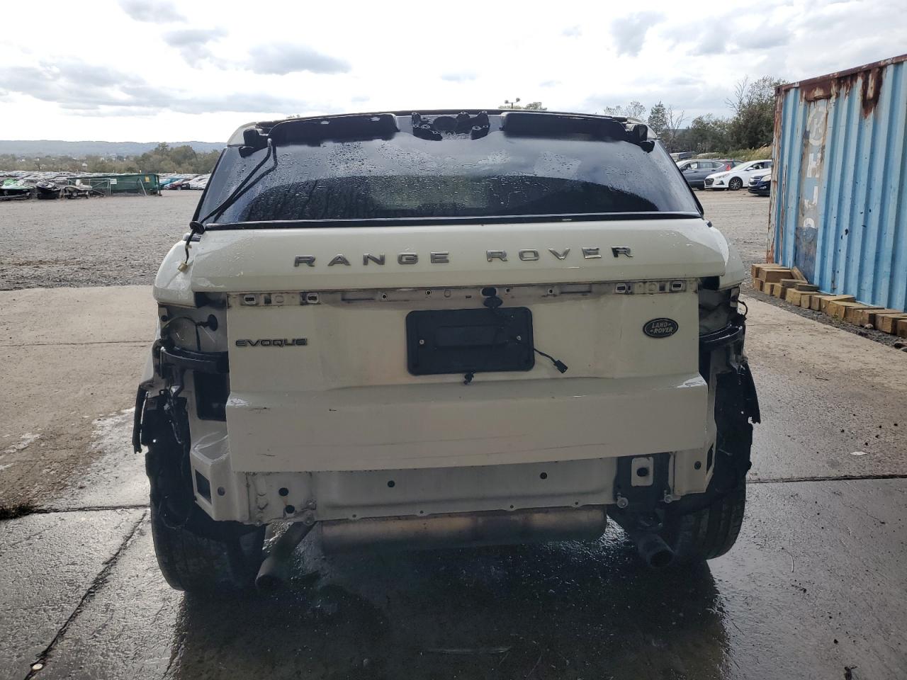 2013 Land Rover Range Rover Evoque Pure Plus VIN: SALVP2BG9DH851950 Lot: 85118165