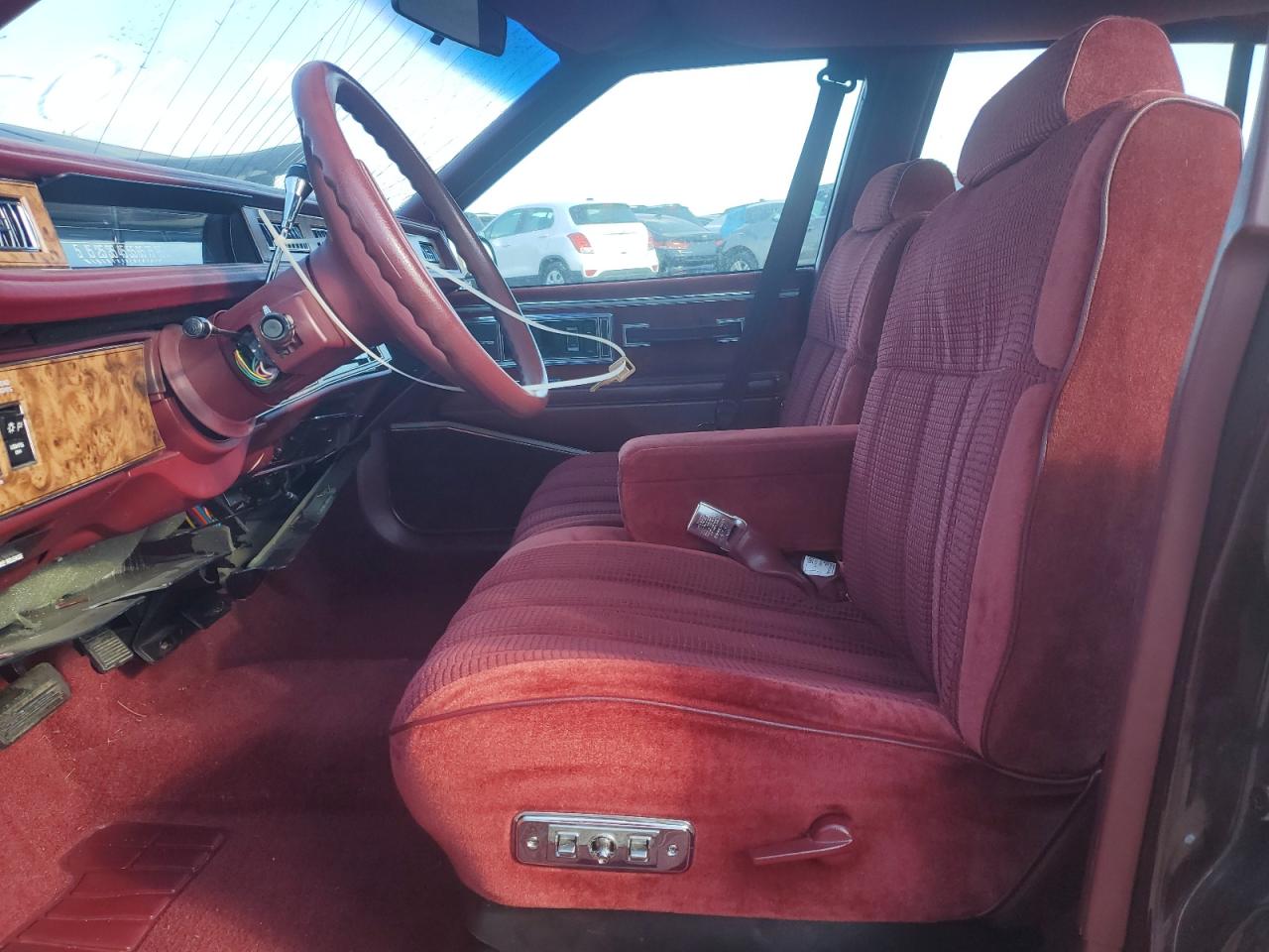 1989 Buick Lesabre Custom VIN: 1G4HP54C7KH417857 Lot: 90359685