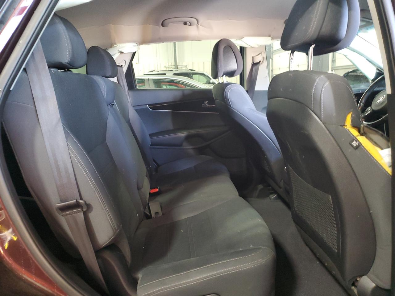 2016 Kia Sorento Lx VIN: 5XYPGDA39GG027079 Lot: 85271875