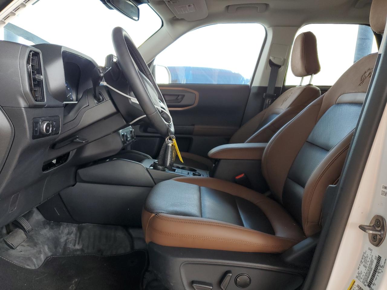 2024 Ford Bronco Sport Badlands VIN: 3FMCR9D95RRF32207 Lot: 86173665