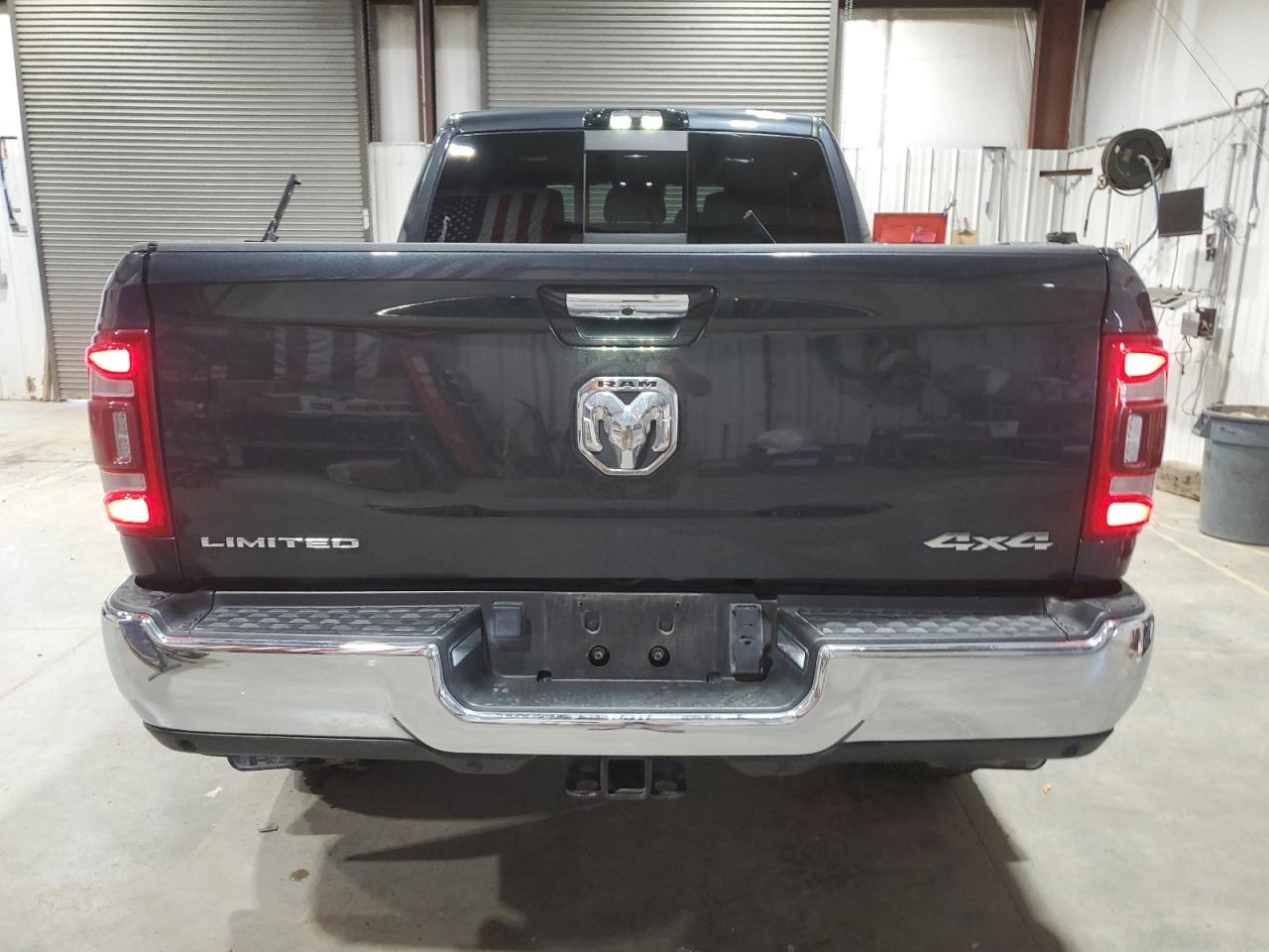 2022 Ram 2500 Limited VIN: 3C6UR5TL4NG129573 Lot: 85503585
