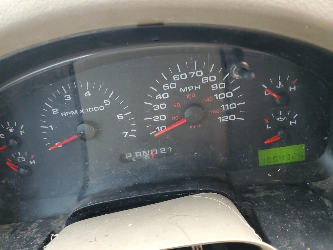 2004 Ford F150 Supercrew VIN: 1FTPW14574KD00928 Lot: 85732425