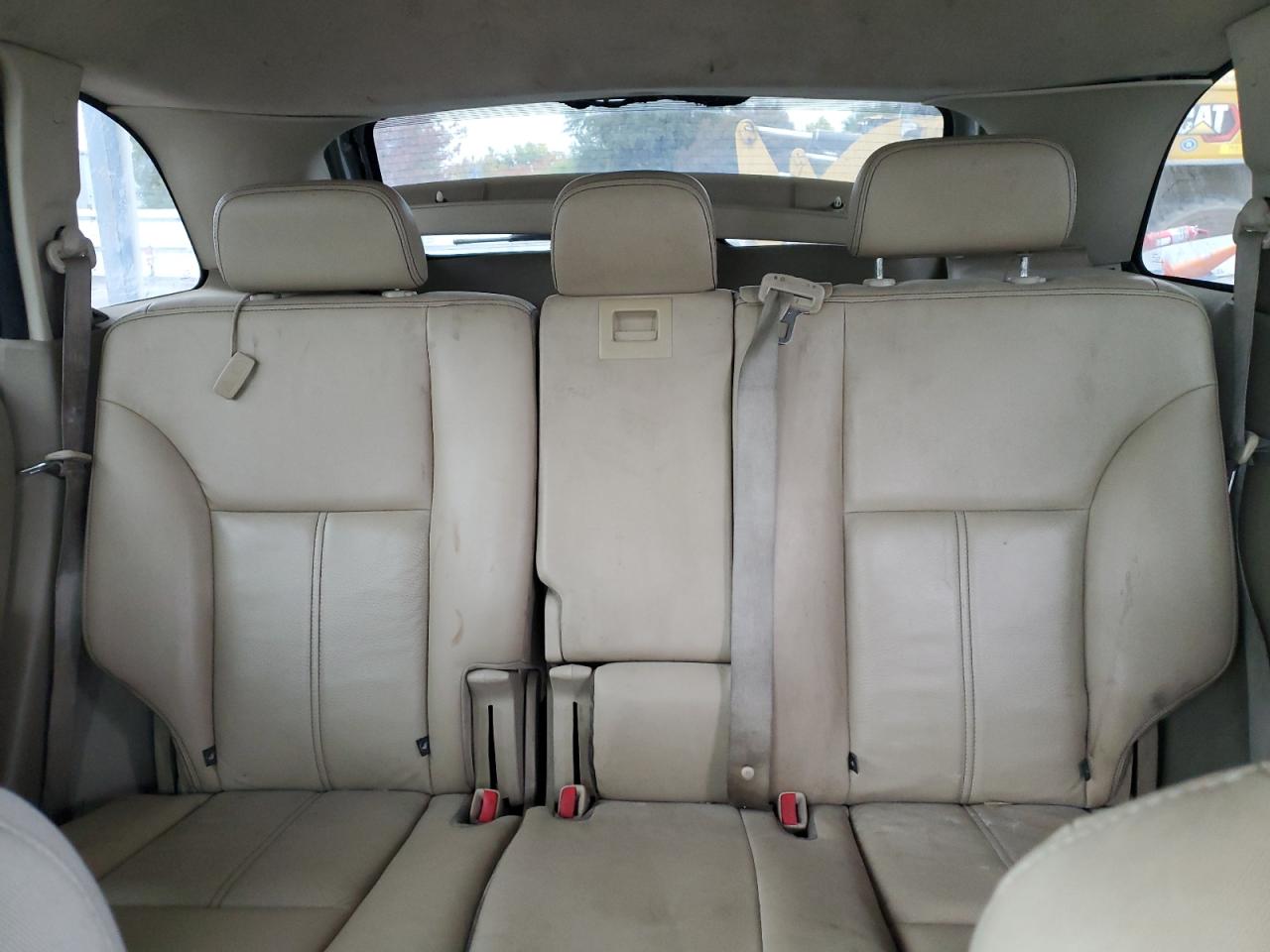 2007 Ford Edge Sel Plus VIN: 2FMDK39C17BA54521 Lot: 82785185