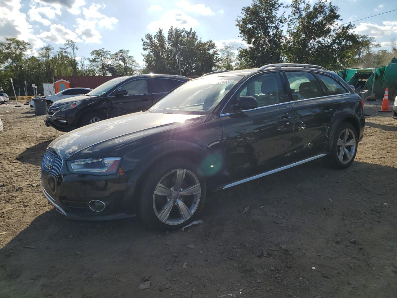 2014 Audi A4 Allroad Premium Plus