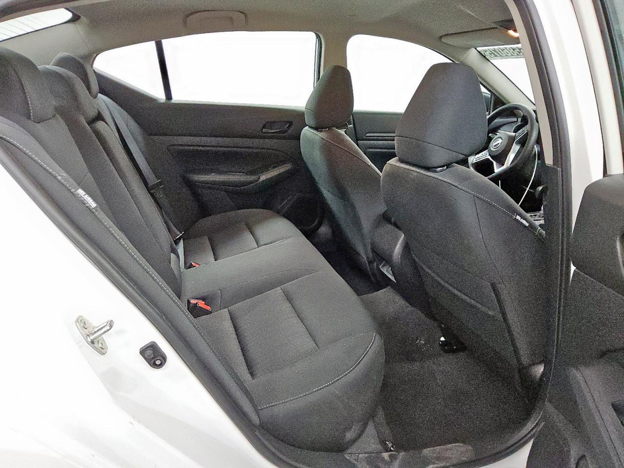 2025 Nissan Altima Sv VIN: 1N4BL4DV3SN399575 Lot: 85586075