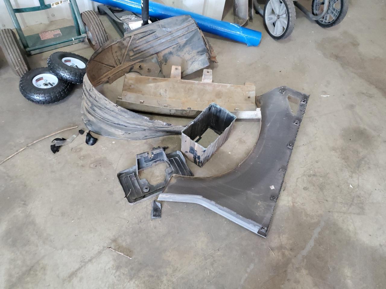 2003 Honda Element Ex VIN: 5J6YH18503L001518 Lot: 85568935