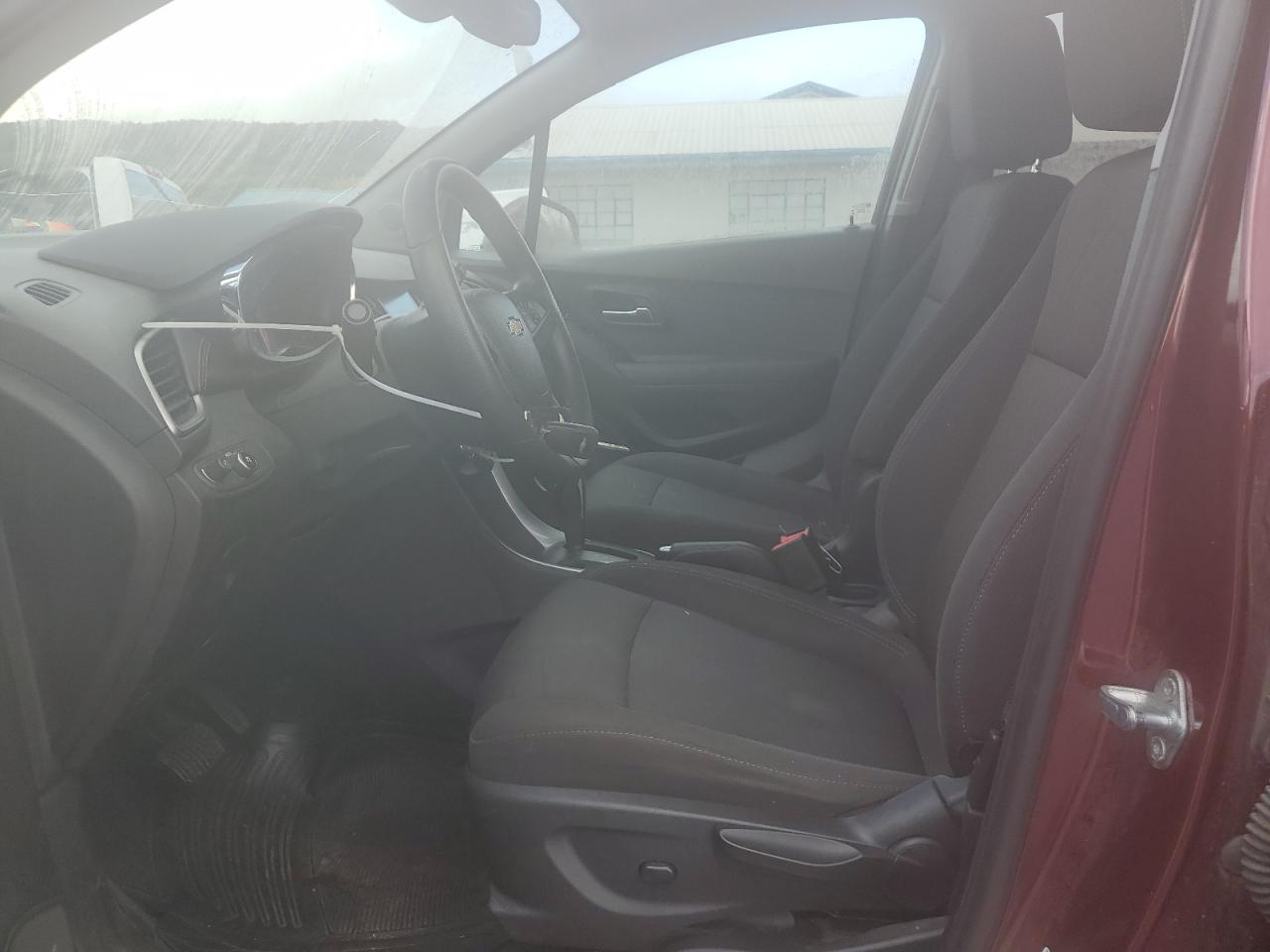 2017 Chevrolet Trax 1Lt VIN: 3GNCJLSB7HL163812 Lot: 90632615