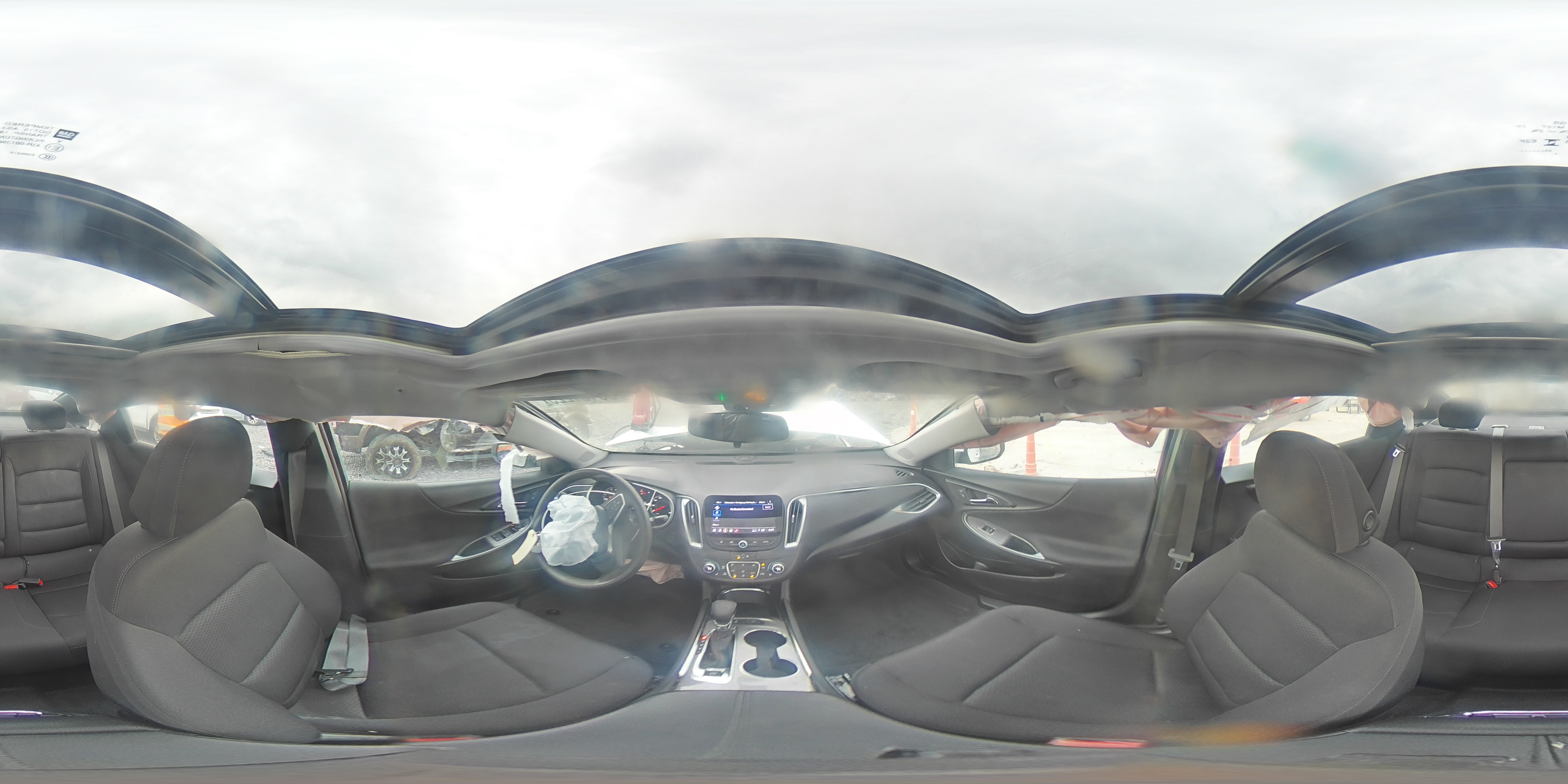 2024 Chevrolet Malibu Lt VIN: 1G1ZD5ST1RF176834 Lot: 86131225