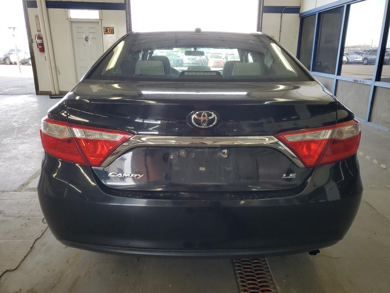 2016 Toyota Camry Le VIN: 4T4BF1FK4GR560436 Lot: 86874935