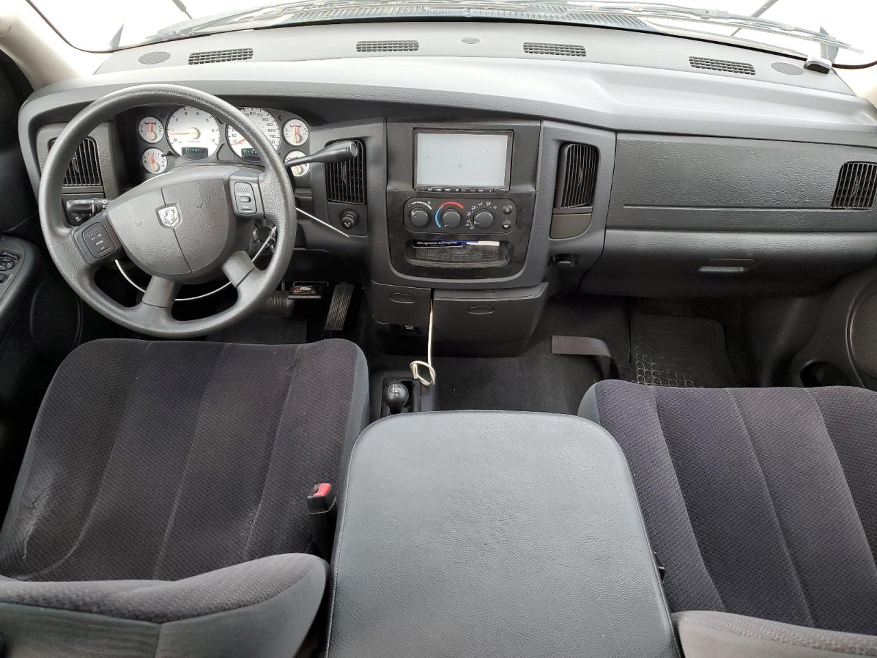 2005 Dodge Ram 1500 St VIN: 1D7HU18D25S128391 Lot: 90425135