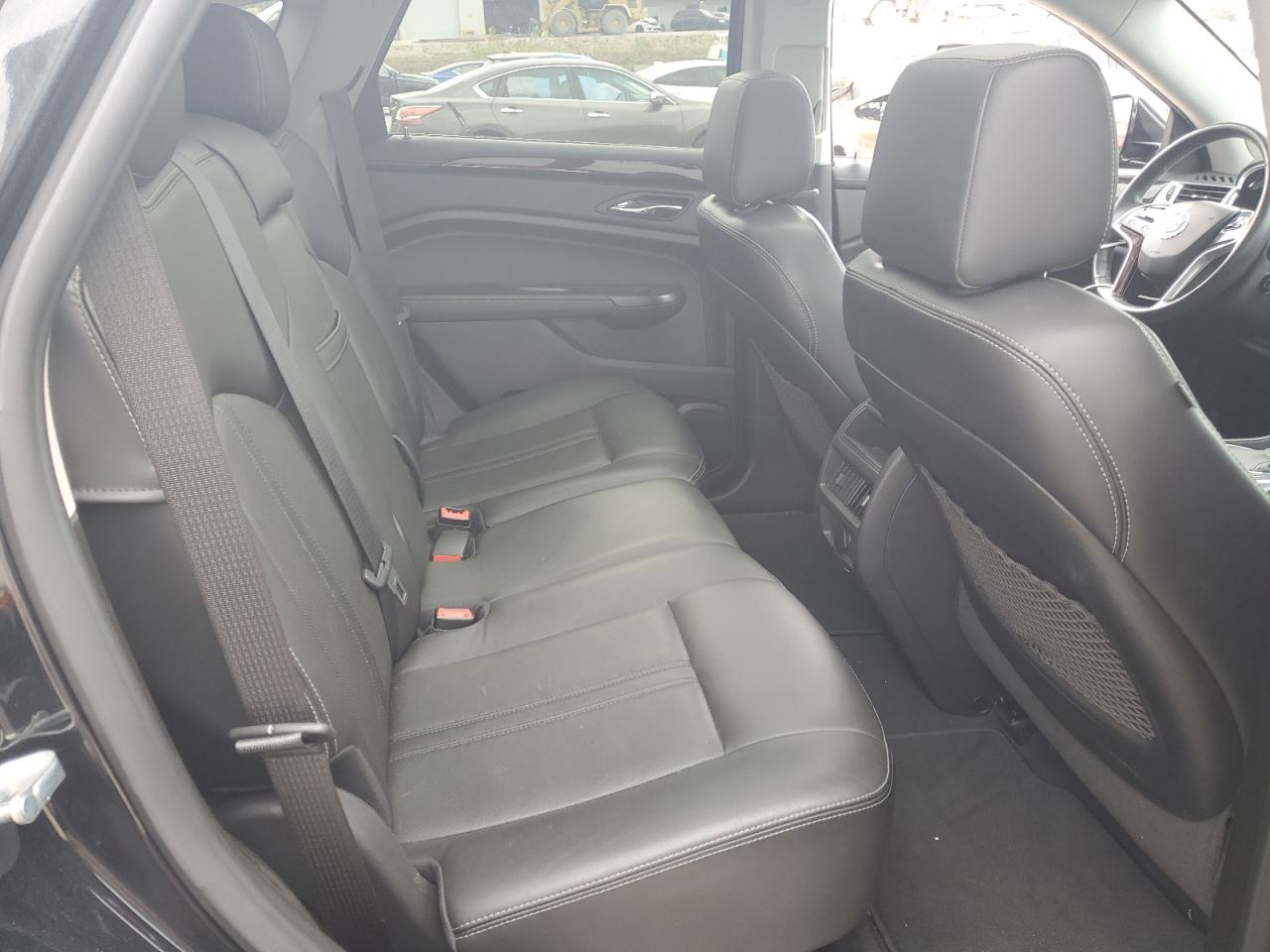 2013 Cadillac Srx Performance Collection VIN: 3GYFNDE39DS540221 Lot: 86088305