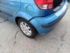 2003 HYUNDAI GETZ 1.6 CDX 5DR AUTO for sale at Copart SANDWICH