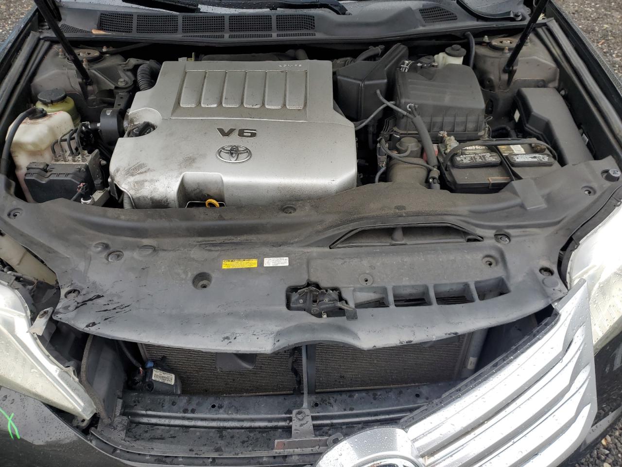 2011 Toyota Avalon Base VIN: 4T1BK3DB0BU440078 Lot: 86154125