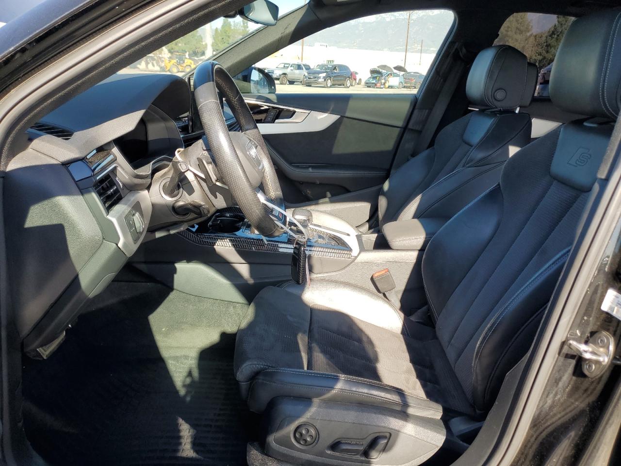 2021 Audi A4 Premium Plus 45 VIN: WAUEAAF43MN007484 Lot: 82607995