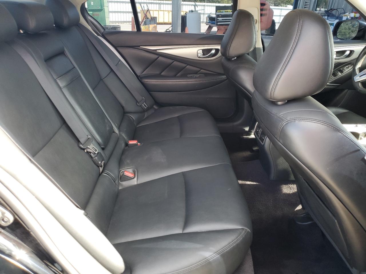 2019 Infiniti Q50 Luxe VIN: JN1EV7AR8KM590704 Lot: 84868395