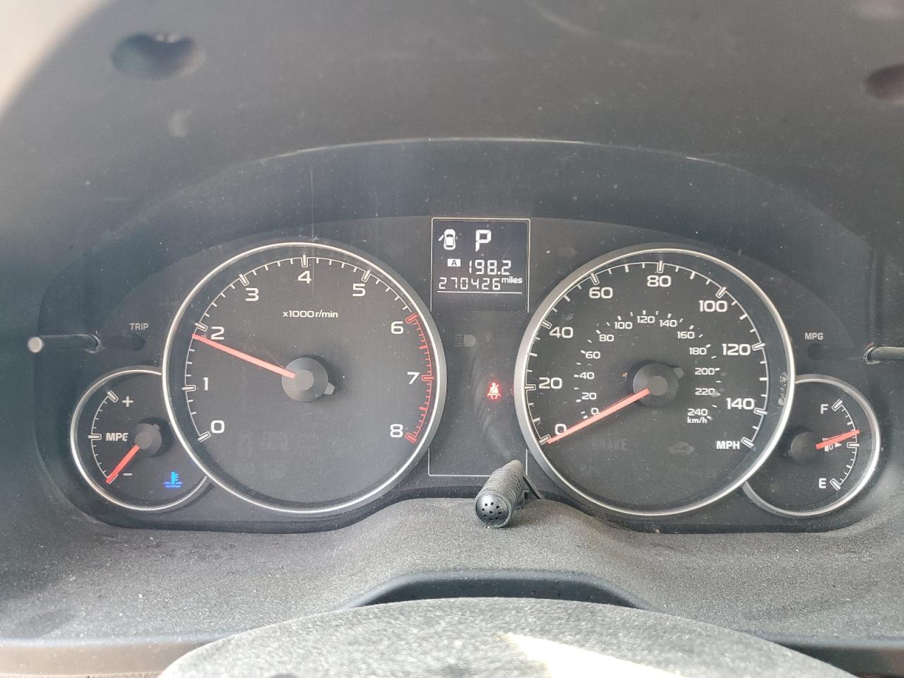 2013 Subaru Outback 2.5I VIN: 4S4BRCAC5D3247068 Lot: 82186375