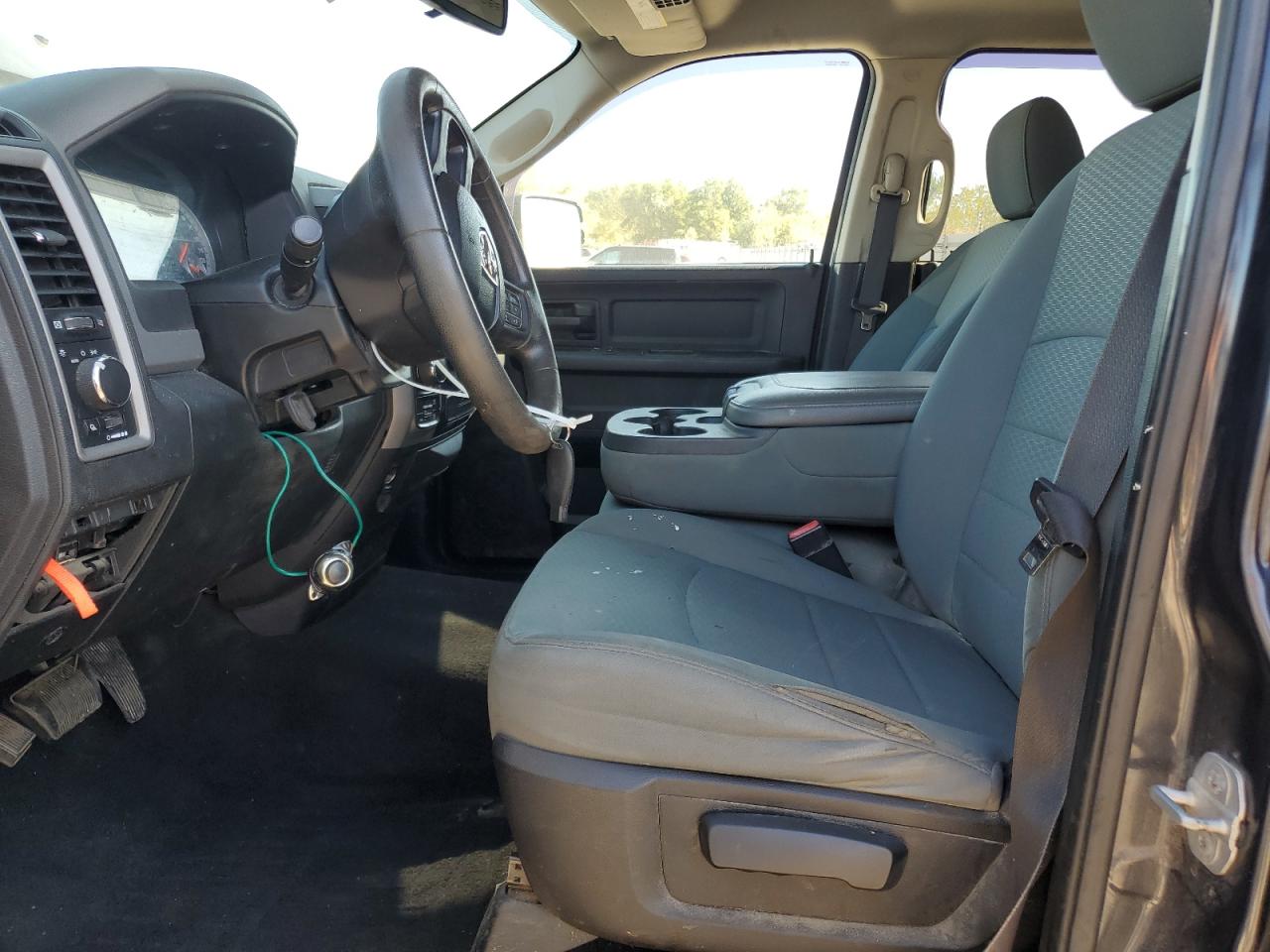 2014 Ram 1500 St VIN: 1C6RR7FG1ES470261 Lot: 82540525