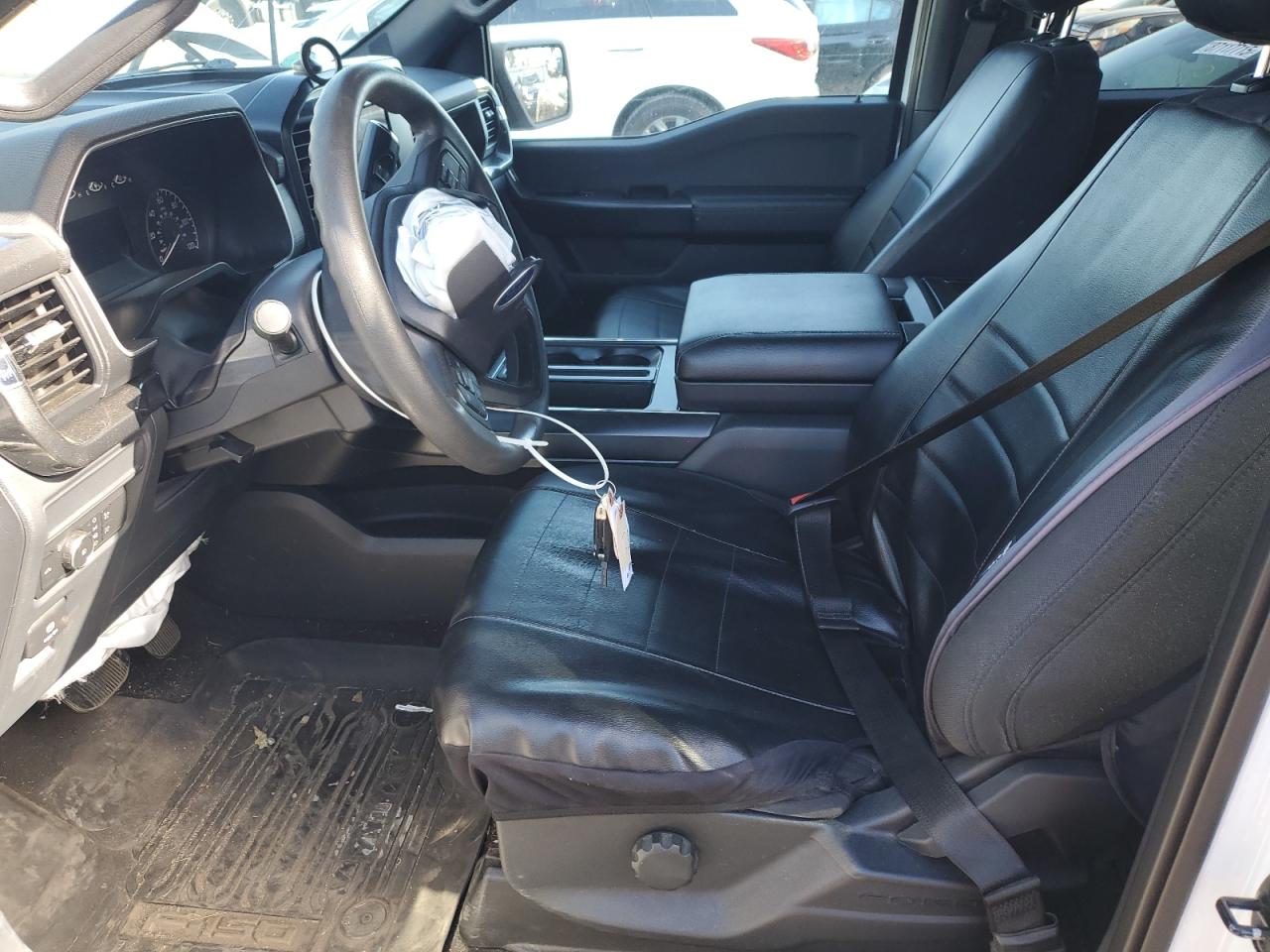 2022 Ford F150 Supercrew VIN: 1FTFW1E5XNFC38283 Lot: 86617105