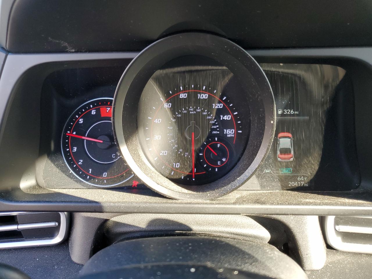 2023 Hyundai Elantra Sel VIN: KMHLM4AG5PU523081 Lot: 86179705