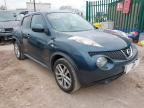 2011 NISSAN JUKE ACENTA PREMIUM  for sale at Copart WESTBURY