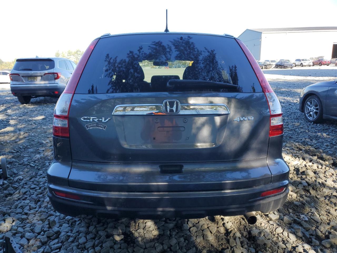 2011 Honda Cr-V Ex VIN: 5J6RE4H55BL034012 Lot: 84074225