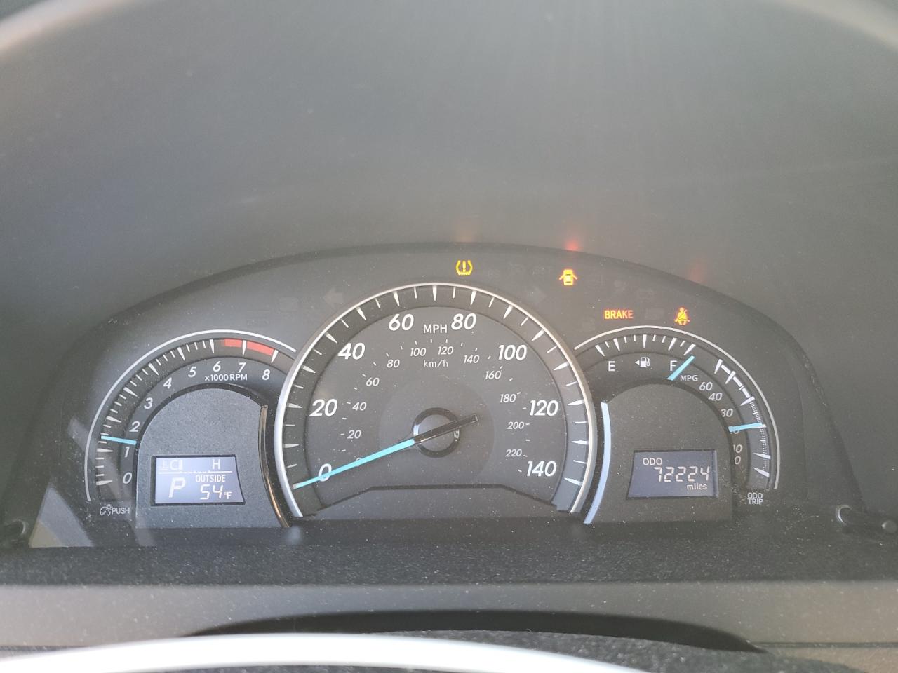 2013 Toyota Camry L VIN: 4T4BF1FK3DR295049 Lot: 85261595