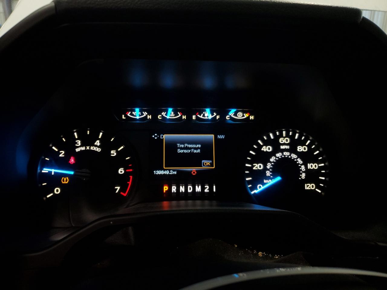 2016 Ford F150 VIN: 1FTMF1CF7GKE50183 Lot: 84981595