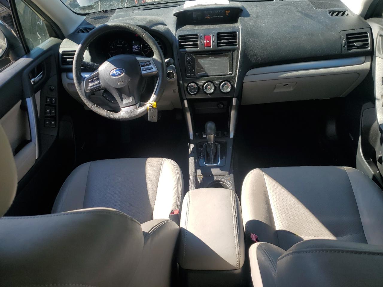 2015 Subaru Forester 2.5I Touring VIN: JF2SJAWC2FH458924 Lot: 85361035