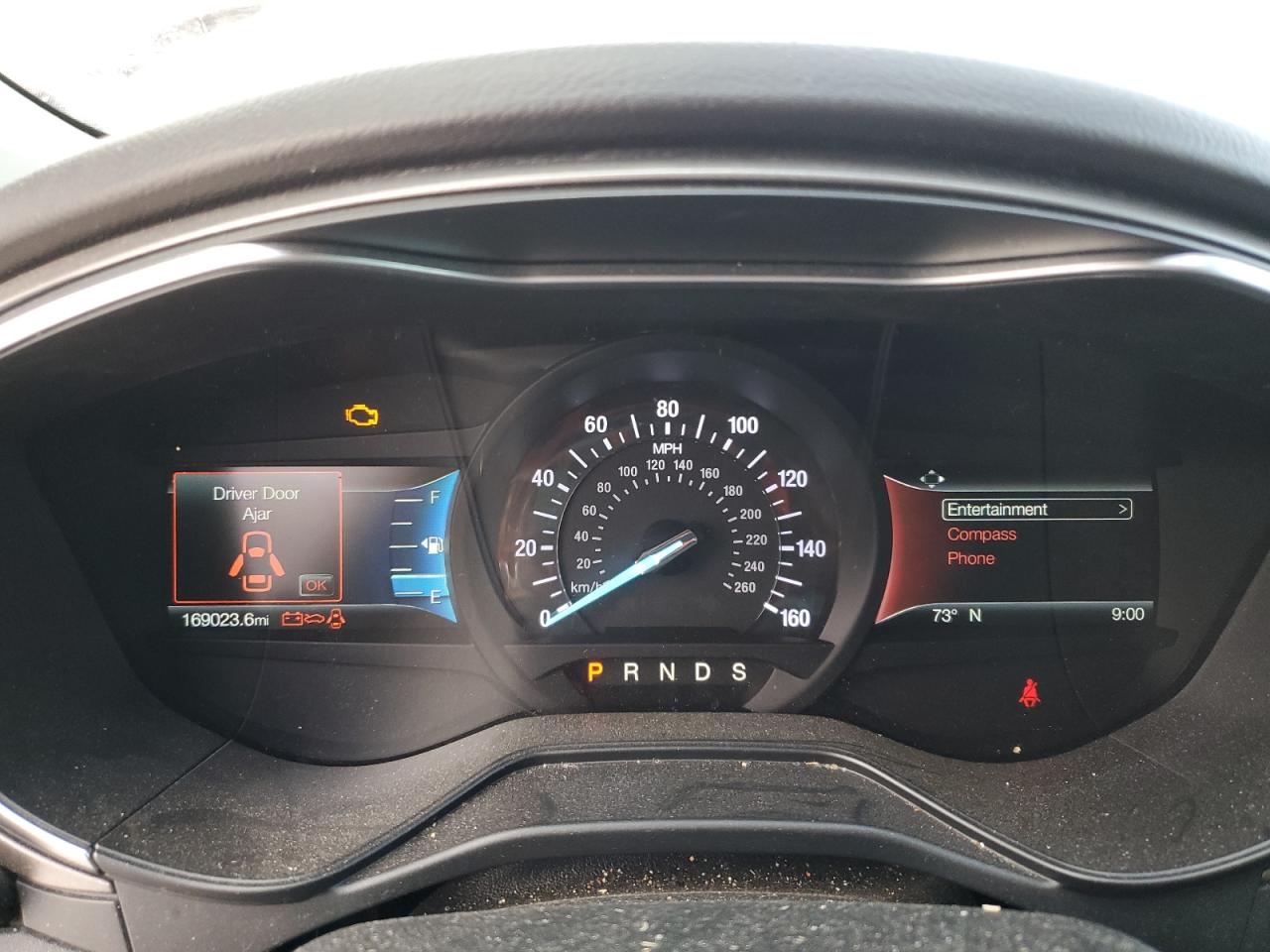 2019 Ford Fusion Se VIN: 3FA6P0HD1KR148180 Lot: 87098615