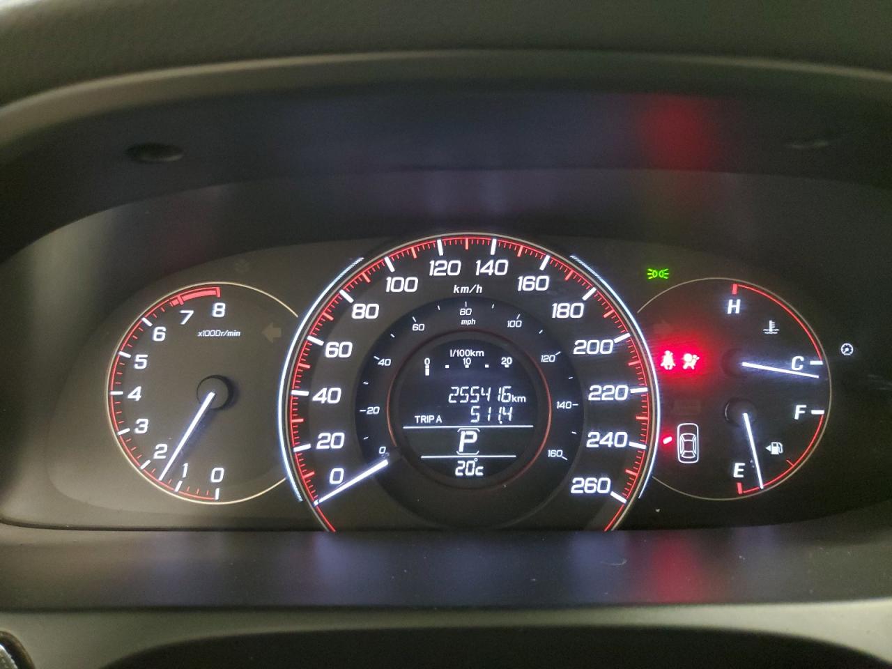 2013 Honda Accord Sport VIN: 1HGCR2F53DA803565 Lot: 85495855