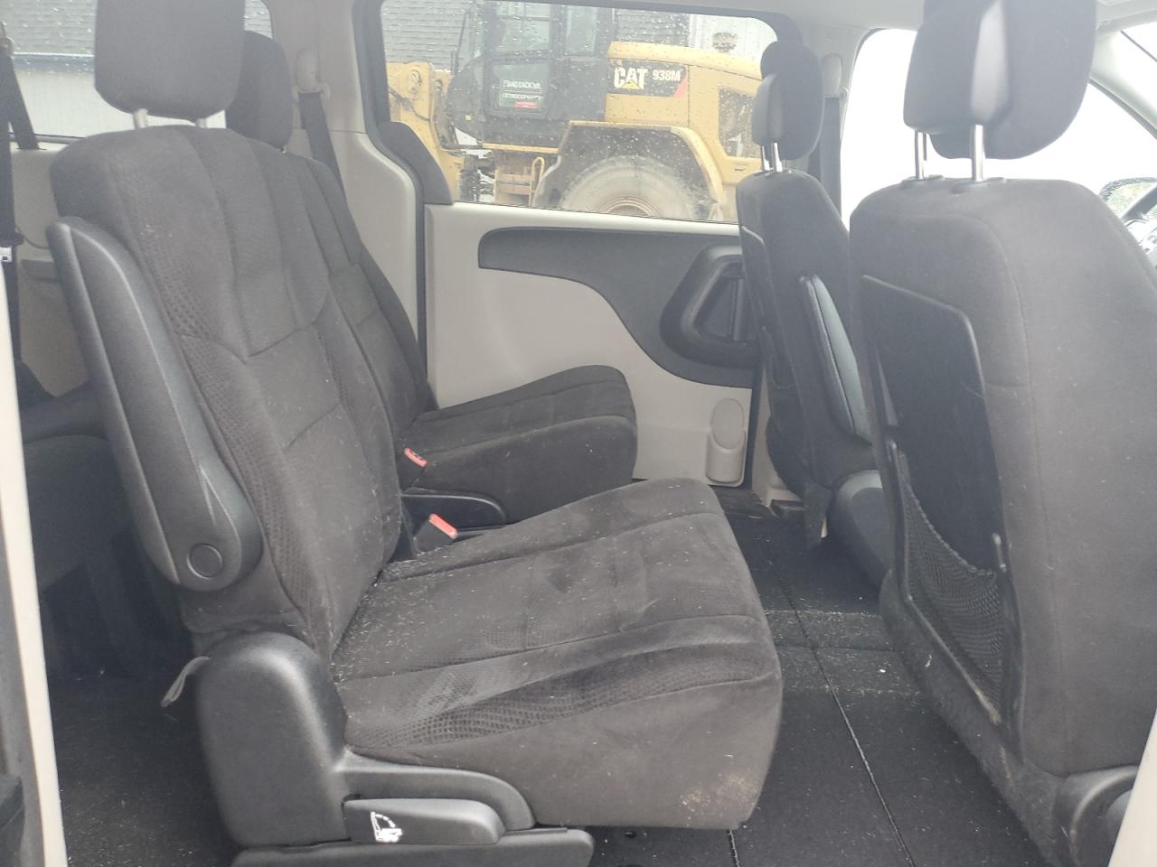 2013 Dodge Grand Caravan Se VIN: 2C4RDGBG4DR617928 Lot: 85372655