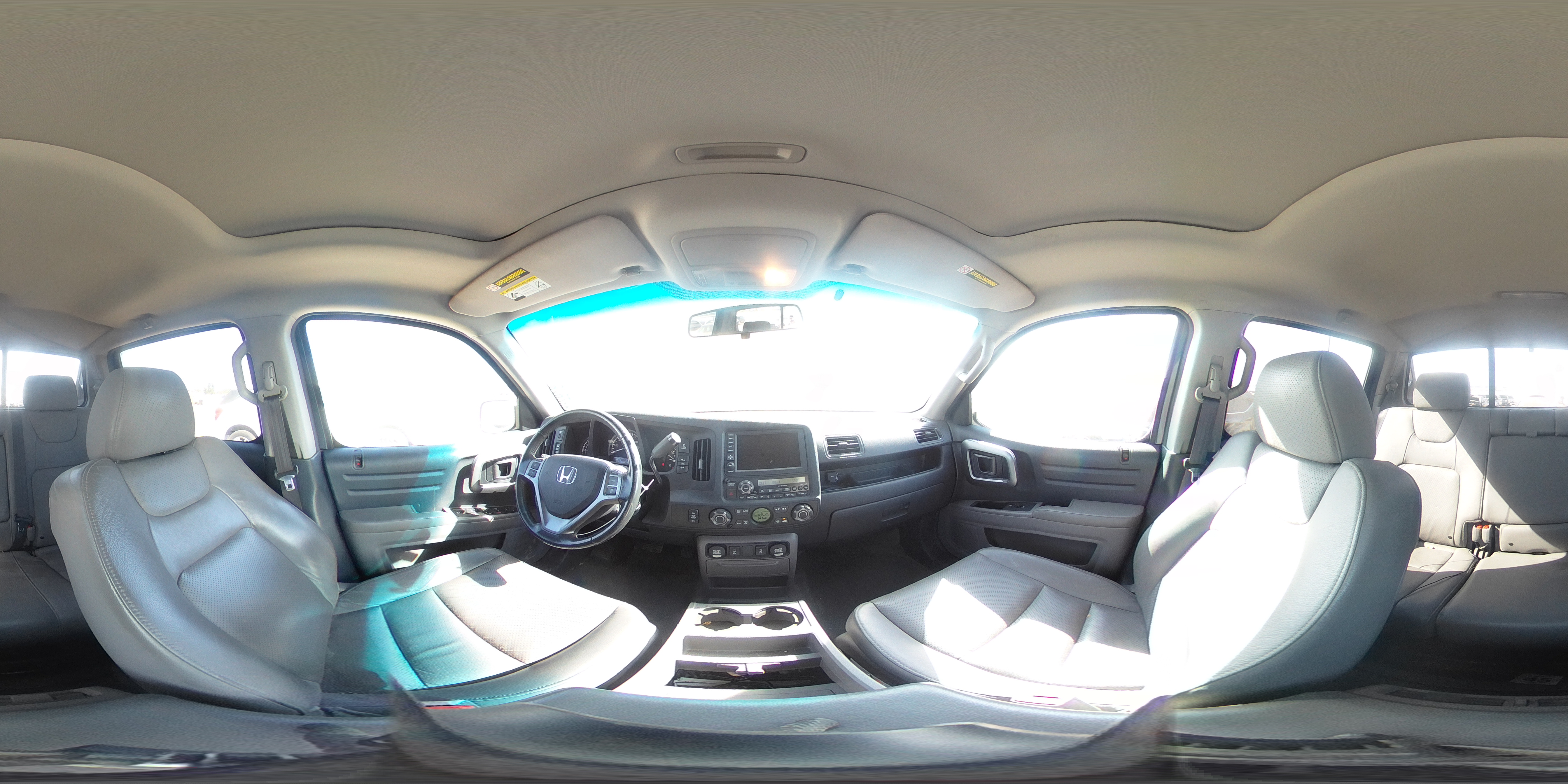 2010 Honda Ridgeline Rtl VIN: 5FPYK1F50AB012827 Lot: 84928625